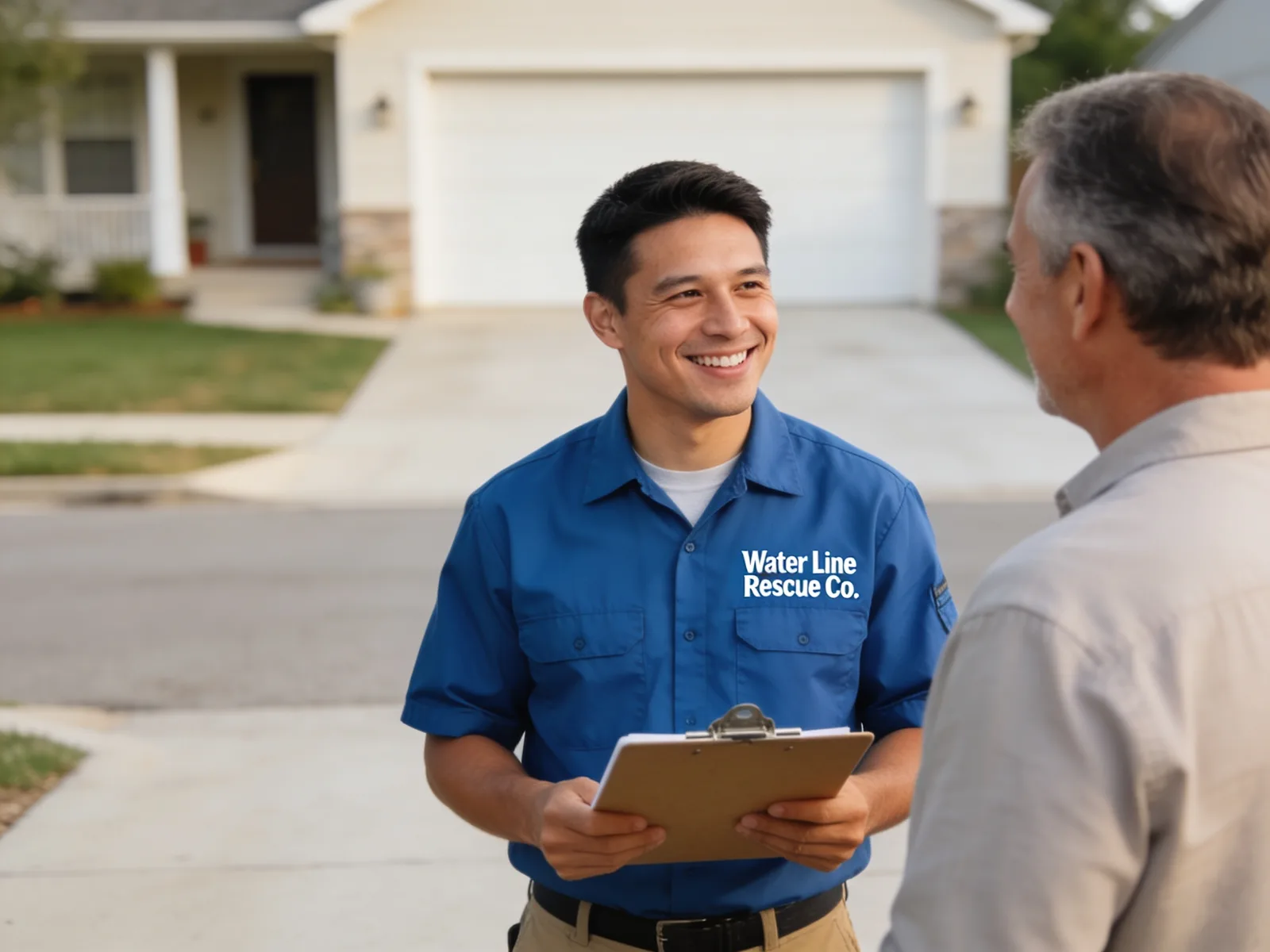 Water Line Repair Fairborn, OH FAQs